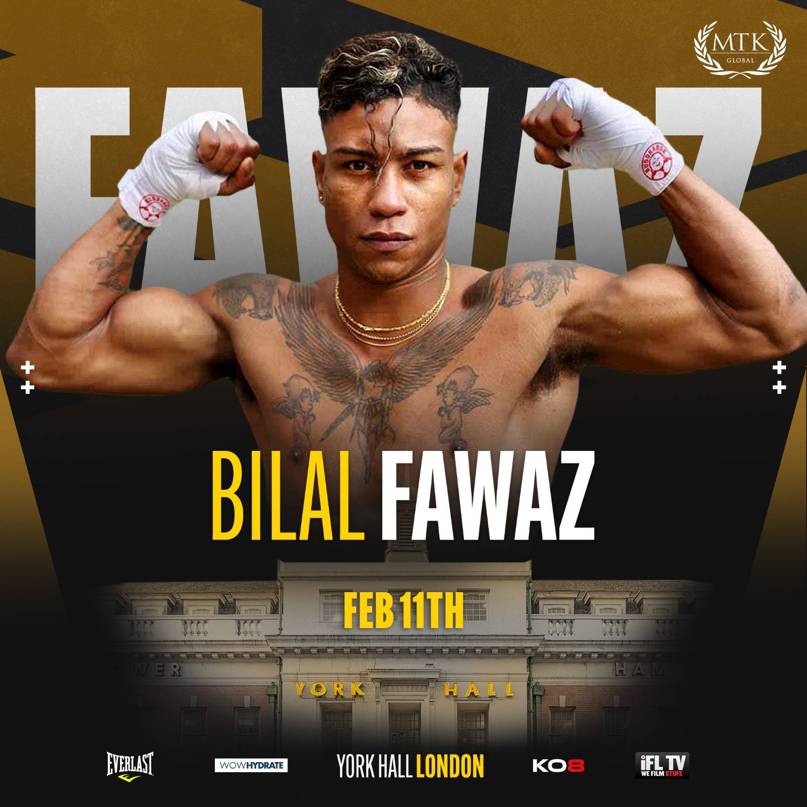 Bilal Fawaz